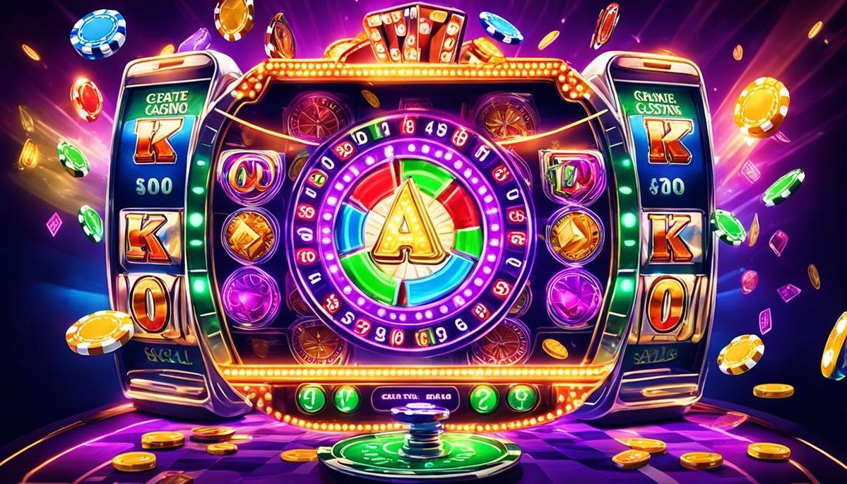 Amazon Slots کیسینو میں رولیٹی گیمز کے بارے میں معلومات