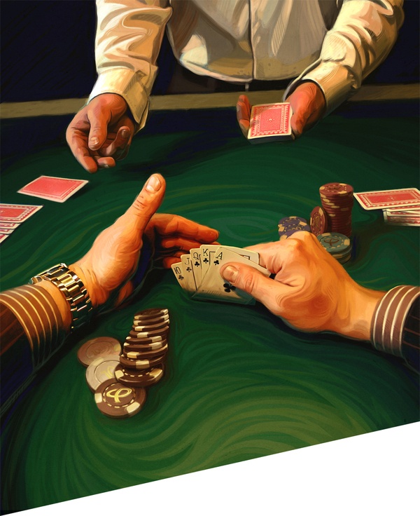 Amazon Slots کیسینو میں پوکر گیمز