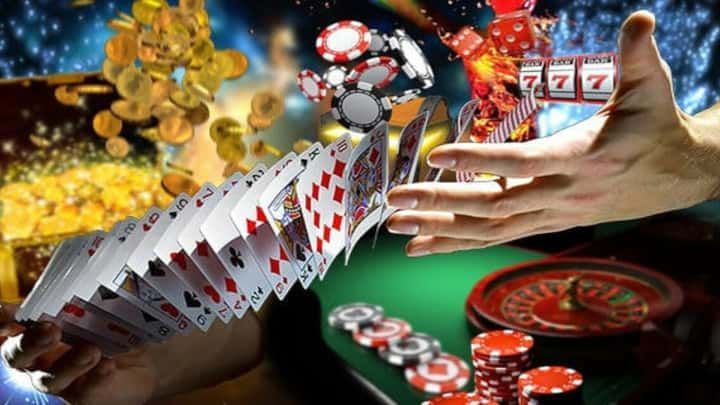 Amazon Slots کیسینو میں ایک آن لائن گیم کا انتخاب کریں۔